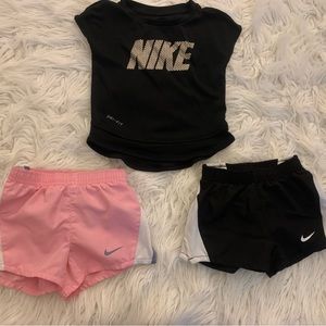 Nike set 2T